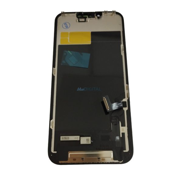 iPhone 13 (6,1") LCD + érintőpanel, fekete, Incell