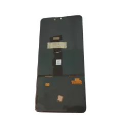 Huawei P30 LCD + érintőpanel, OLED, fekete