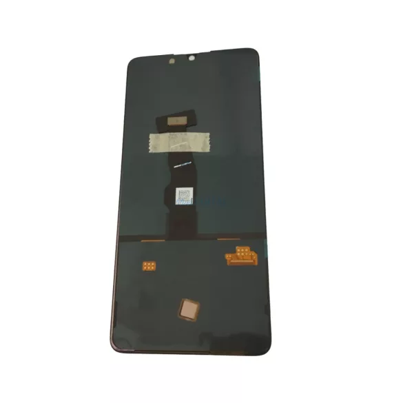 Huawei P30 LCD + érintőpanel, OLED, fekete
