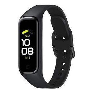 Samsung Galaxy Fit2 fekete aktivitásmérő okoskarkötő/okosóra