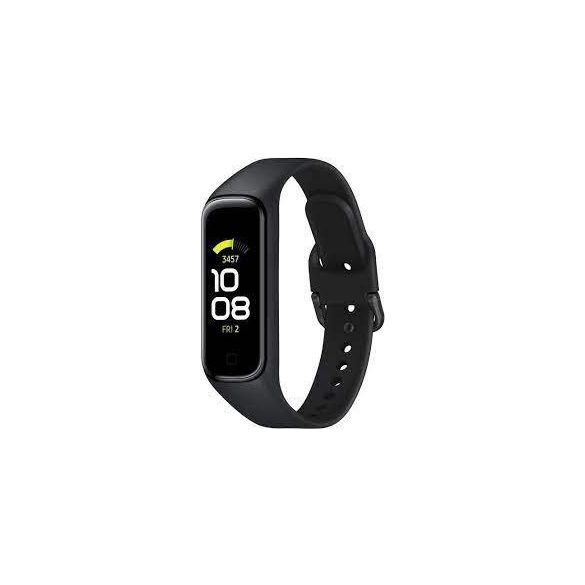 Samsung Galaxy Fit2 fekete aktivitásmérő okoskarkötő/okosóra