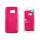 Mercury i-Jelly Metal Samsung G930 Galaxy S7 pink szilikon tok