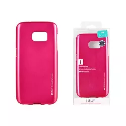   Mercury i-Jelly Metal Samsung G950 Galaxy S8 pink szilikon tok