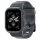 Apple Watch 4 / 5 / 6 / 7 / 8 / 9 / SE / SE 2 okosóra tok és szíj, 44mm / 45mm, TPU / szilikon, szürke, Spigen Rugged Armor Pro