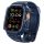 Apple Watch Ultra / Ultra 2 okosóra tok és szíj, 49mm, TPU / szilikon, sötétkék, Spigen Rugged Armor Pro Apple Watch Ultra / Ultra 2 okosóra tok és szíj, 49mm, TPU / szilikon, sötétkék, Spigen Rugged Armor Pro