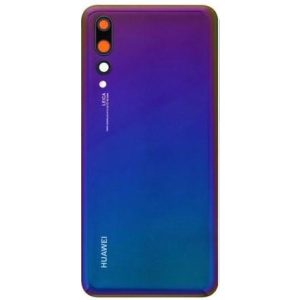 Huawei P20 Pro twillight készülék hátlap kamera plexivel