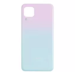Huawei P40 Lite rózsaszín készülék hátlap
