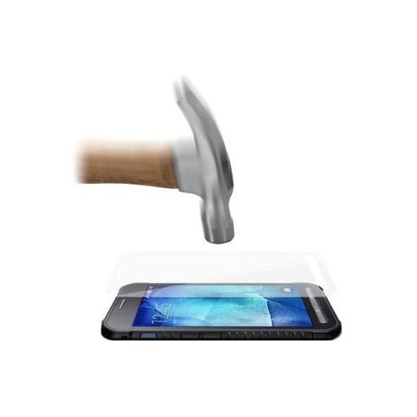 MLine Hammerglas Samsung A310 Galaxy A3 2016 2.5D üvegfólia