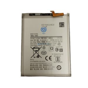 Samsung Galaxy A20 / A30 / A30s / A50 akkumulátor, 4000mAh, EB-BA505ABU, SM-A205, SM-A505