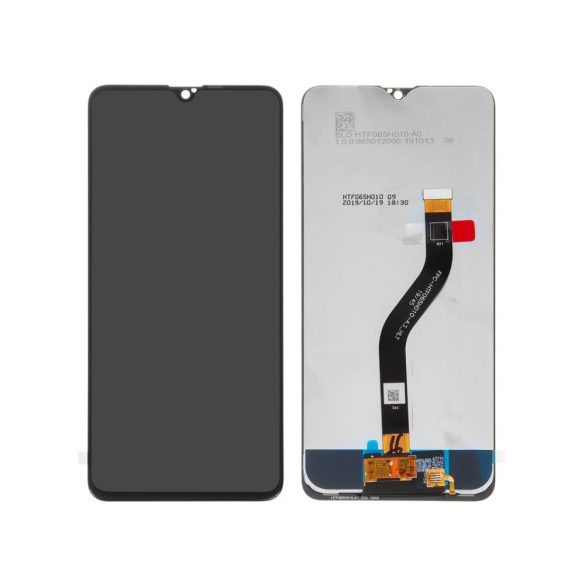 Samsung Galaxy A20s LCD+érintőpanel, fekete, SM-A207