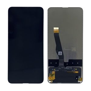 Huawei P Smart Z / P Smart Pro / Y9s / Y9 Prime fekete LCD + érintőpanel