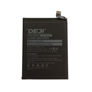 Xiaomi Redmi Note 10 4G akkumulátor, 5000mAh, BN59, Deji