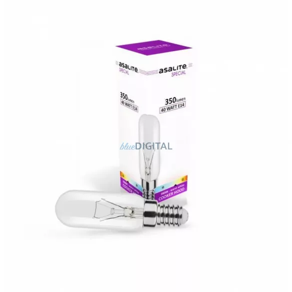 Asalite Páraelszívó Izzó E14 40W 2800K (350 lumen)