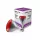 Asalite Infra Izzó Piros R125 E27 100W 2800K