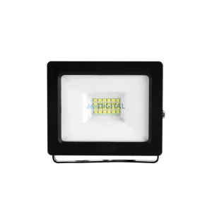 Asalite LED Reflektor Slim 20W 6500K (1800 lumen)