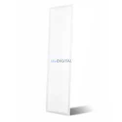   Asalite Prémium LED Panel 120x30cm 40W 4000K (4800 lumen) LIFUD driver