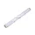 Asalite Prémium IP65 Por-és Páramentes Armatúra 2x120cm T8 LED Csőre Előkészítve (2x18W fénycső nem tartozék)