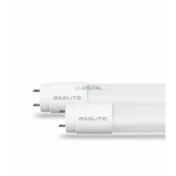  Asalite Prémium LED Fénycső T8 üveg 18W 6500K (2520 lumen) 120cm emeltfényű