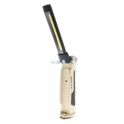   Asalite Prémium LED Akkumulátoros Olajálló Munkalámpa 6W+1W (550 lumen)