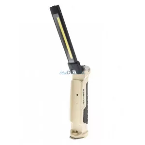 Asalite Prémium LED Akkumulátoros Olajálló Munkalámpa 6W+1W (550 lumen)