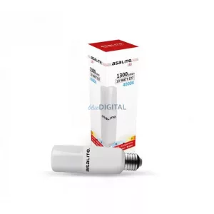 Asalite LED Izzó T45 stick E27 13W 4000K (1300 lumen)