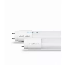   Asalite Prémium LED Fénycső T8 üveg 9W 4000K (1260 lumen) 60cm emeltfényű
