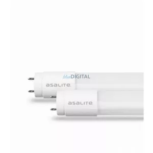 Asalite Prémium LED Fénycső T8 üveg 9W 4000K (1260 lumen) 60cm emeltfényű