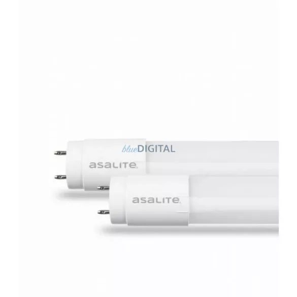 Asalite Prémium LED Fénycső T8 üveg 9W 4000K (1260 lumen) 60cm emeltfényű