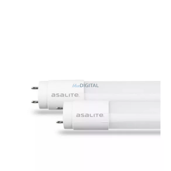 Asalite Prémium LED Fénycső T8 üveg 9W 6500K (1260 lumen) 60cm emeltfényű