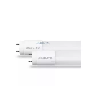 Asalite Prémium LED Fénycső T8 üveg 22W 6500K (3080 lumen) 150cm emeltfényű