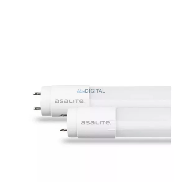 Asalite Prémium LED Fénycső T8 üveg 22W 6500K (3080 lumen) 150cm emeltfényű