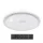 Asalite LED Mennyezeti Lámpa EMMA 72W 3000K/4000K/6500K (6120 lumen) Kerek/Csillagos+Távirányító CCT