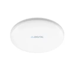   Asalite LED Mennyezeti Lámpa IP54 36W 3000K/4000K/6500K (3600 lumen) Kerek CCT