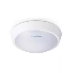   Asalite LED Cseppálló Lámpa IP65 24W 4000K (1800 lumen) Kerek