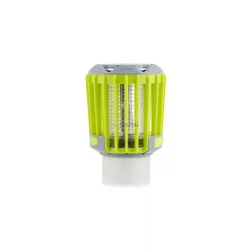   Asalite Prémium Akkumulátoros Kemping Lámpa+Rovarcsapda 4,5W+4,5W+2,5W(350 lm)