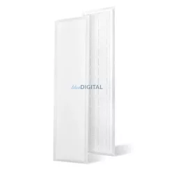   Asalite Prémium LED Panel BackLit 120x30cm 25W 4000K (3600 lumen) LIFUD UGR<19