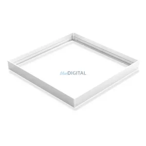 Asalite LED Panel Mennyezetre Rögzíthető Keret (62mm) 60x60cm BackLit Panelhez