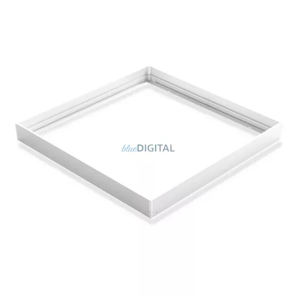 Asalite LED Panel Mennyezetre Rögzíthető Keret (62mm) 60x60cm BackLit Panelhez