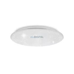   Asalite LED Mennyezeti Lámpa LAURA 48W 4000K (4320 lumen) Kerek/Csillagos