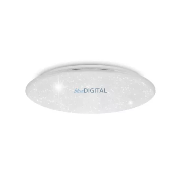 Asalite LED Mennyezeti Lámpa LAURA 48W 4000K (4320 lumen) Kerek/Csillagos