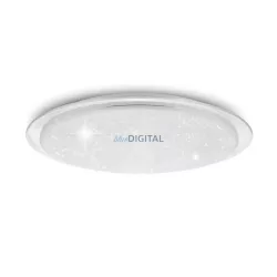   Asalite LED Mennyezeti Lámpa LINDA 36W 4000K(3240 lumen)Kerek/Csillagos Gyűrűvel