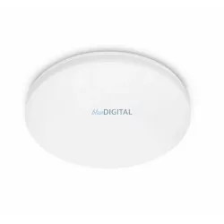   Asalite LED Mennyezeti Lámpa Cristina IP44 18W 4000K (1810 lumen) Kerek