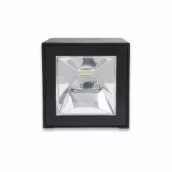   Asalite Napelemes Kültéri Lámpa IP44 3W 4000K (200 lumen) + Mikróhullámú Szenzor