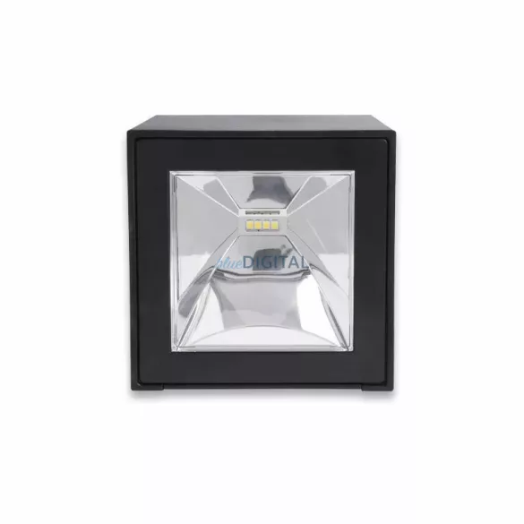 Asalite Napelemes Kültéri Lámpa IP44 3W 4000K (200 lumen) + Mikróhullámú Szenzor