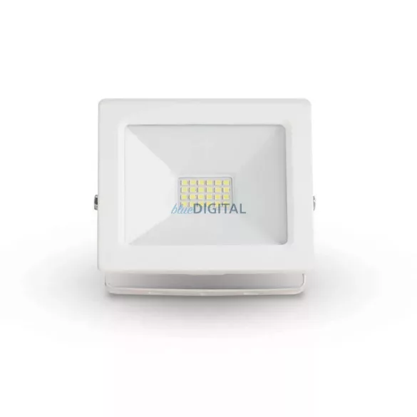 Asalite LED Fehér Reflektor Slim 20W 4500K (1800 lumen)