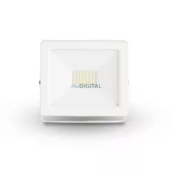 Asalite LED Fehér Reflektor Slim 30W 4500K (2700 lumen)