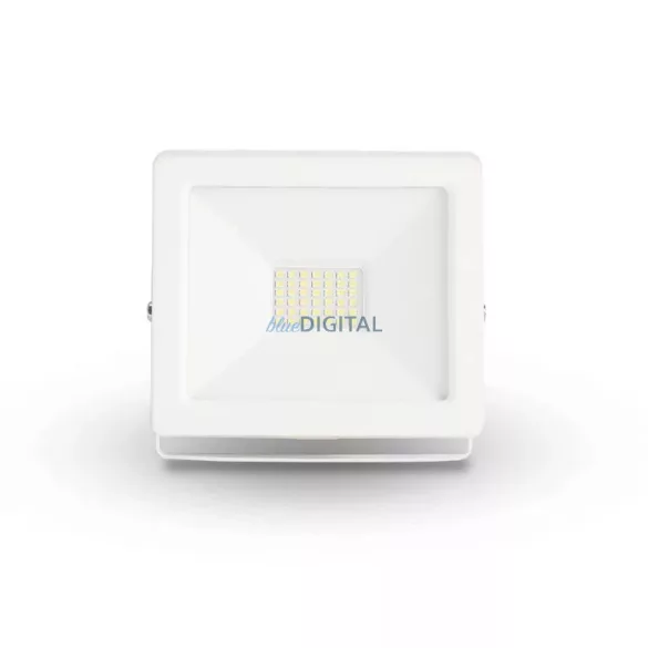 Asalite LED Fehér Reflektor Slim 30W 4500K (2700 lumen)
