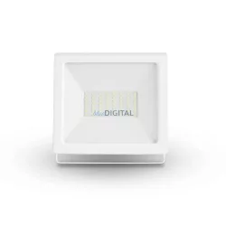 Asalite LED Fehér Reflektor Slim 50W 4500K (4500 lumen)