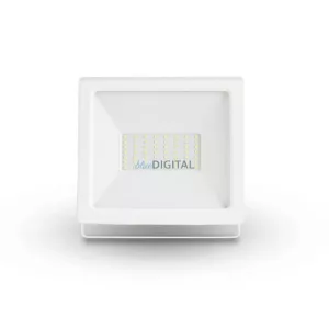 Asalite LED Fehér Reflektor Slim 50W 4500K (4500 lumen)