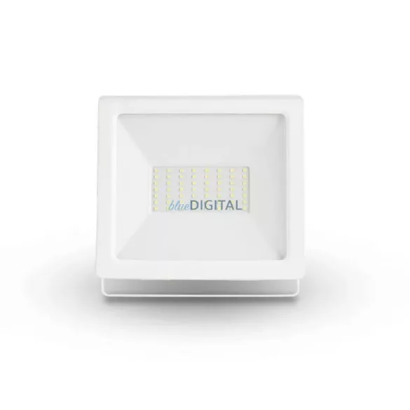 Asalite LED Fehér Reflektor Slim 50W 4500K (4500 lumen)